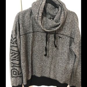 Victoria’s Secret pink hoodie